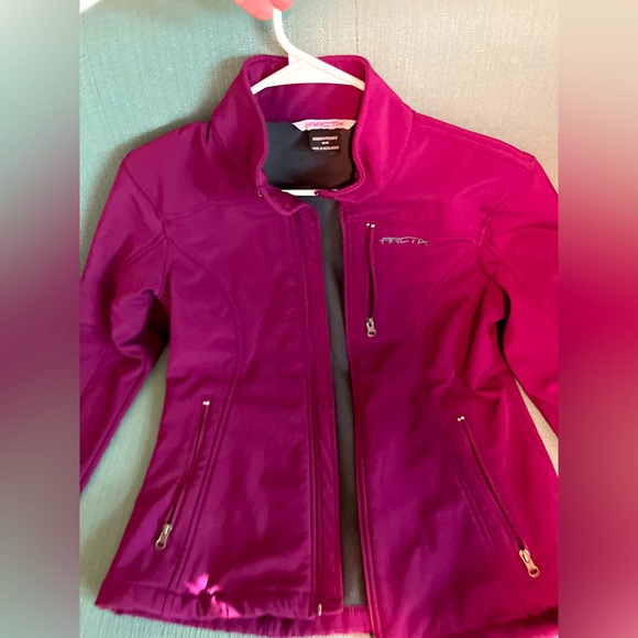 Women’s zip up sports jacket - Picture 1 of 5